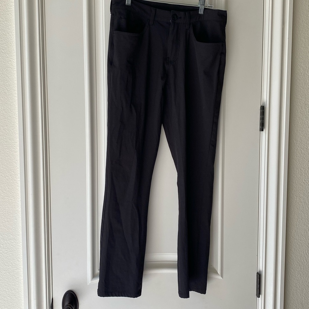 Callaway dark gray men’s golf pants 31x32